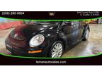 2008 Volkswagen New Beetle S Hatchback 2D