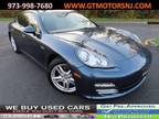 2011 Porsche Panamera 4dr Hatchback 4