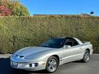 2002 Pontiac Firebird Base 2dr Hatchback