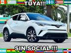 2019 Toyota C-HR LE Sport Utility 4D