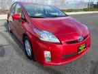 2011 Toyota Prius Two 4dr Hatchback