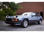 1984 Toyota Celica Supra 2dr Hatchback