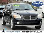 2012 Dodge Caliber Hatchback SXT Plus