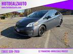 2014 Toyota Prius Four 4dr Hatchback