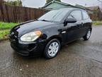 2007 Hyundai Accent GS 2dr Hatchback