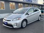 2012 Toyota Prius Plug-in Hybrid Advanced Hatchback 4D