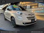 2015 FIAT 500L Lounge Hatchback 4D