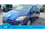 2010 Toyota Prius II Hatchback 4D