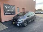 2015 Honda Fit EX 4dr Hatchback CVT