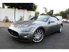 2011 Maserati GranTurismo Base2011 MaseratiGranTurismo Base