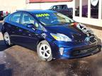 2015 Toyota Prius Two Efficient Hybrid with Low Miles and Heated Seats