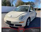 2009 Volkswagen New Beetle Hatchback 2D