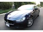 2014 Maserati Ghibli S Q42014 MaseratiGhibli S Q4