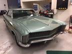 1965 Buick Riviera Gran Sport Coupe 425-360 HP