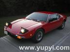 1972 De Tomaso Pantera Coupe Manual 351 V8 Low Miles