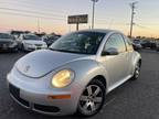 2006 Volkswagen New Beetle 2.5 2dr Coupe w/Automatic