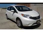 2015 Nissan Versa Note S Plus HATCHBACK! HARD TO FIND!