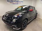 2014 Nissan JUKE NISMO RS AWD 4dr Crossover