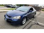 2004 Acura RSX w/Leather 2dr Hatchback