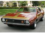 1974 AMC Javelin AMX Coupe 401 V8-4BBL