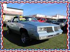 1983 Oldsmobile Cutlass Supreme Brougham 2dr Coupe