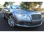 2012 Bentley Continental GT2012 BentleyContinental GT