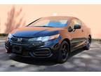 2014 Honda Civic Coupe 2dr CVT LX