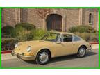 1969 Porsche 912 Coupe Survivor 1600cc 2 Dr