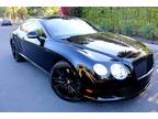 2014 Bentley Continental GT Speed2014 BentleyContinental GT Speed