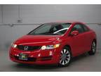 2009 Honda Civic EX Coupe 2D