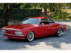1965 Chevrolet Corvair Corsa Turbo Coupe