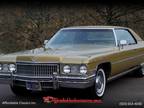 1973 Cadillac Coupe de Ville