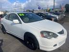 2003 Acura RSX w/Leather 2dr Hatchback