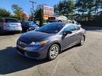 2014 Honda Civic LX 2dr Coupe CVT