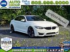 2018 BMW M4 Coupe