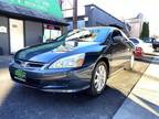 2006 Honda Accord EX-L Coupe 2D