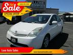 2005 Toyota Prius Base 4dr Hatchback