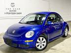 2008 Volkswagen New Beetle Coupe