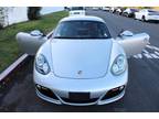 2009 Porsche Cayman Base2009 PorscheCayman Base