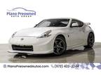 2013 Nissan 370Z NISMO Coupe 2D