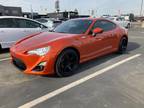 2013 Scion FR-S Base 2dr Coupe 6A