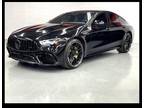 2020 Mercedes-Benz AMG GT AMG GT 63 S 4-Door Coupe