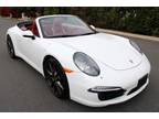 2014 Porsche 911 Carrera S2014 Porsche911 Carrera S