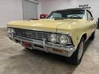 1966 Chevrolet Chevelle Malibu 2Dr Coupe Chevelle Malibu