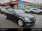 2015 Mercedes-Benz C-Class C 250 2dr Coupe