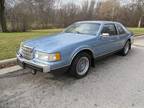 1988 Lincoln Mark VII LSC 2dr Coupe