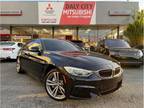 2015 BMW 4 Series 435i Gran Coupe 4D