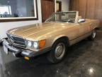 1984 Mercedes-Benz 380 Series 2dr Coupe 380SL