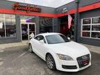 2010 Audi TT 2.0T Coupe quattro S tronic