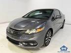 2015 Honda Civic EX L 2dr Coupe